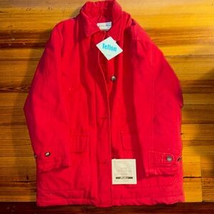 NWT Vintage Eddie Bauer Goose Down Jacket